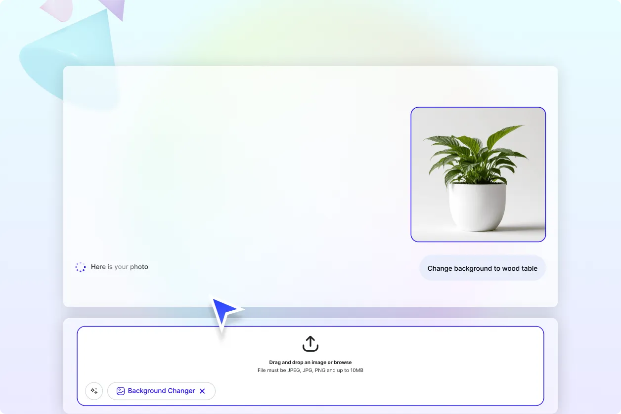 Free AI Photo Editor Background Changer, Free Online Background Remover
